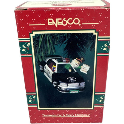 1996 Summons for a Merry Chrstmas (Vehicle)