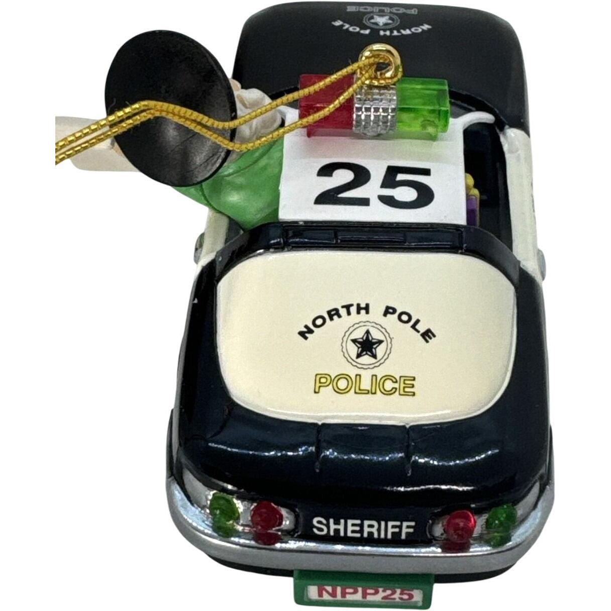 1996 Summons for a Merry Chrstmas (Vehicle)