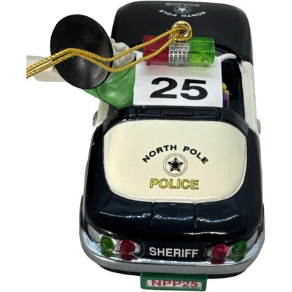 1996 Summons for a Merry Chrstmas (Vehicle)