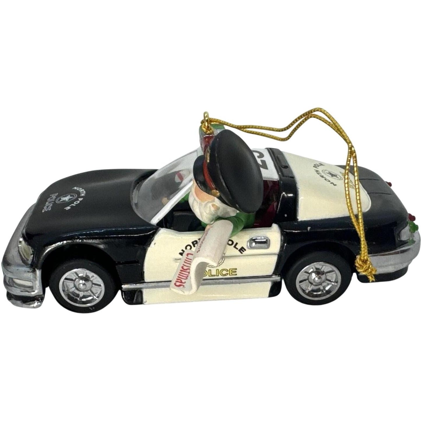 1996 Summons for a Merry Chrstmas (Vehicle)