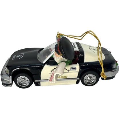 1996 Summons for a Merry Chrstmas (Vehicle)