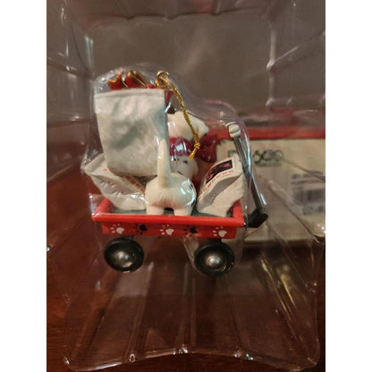 1996 "Tails A' Wagon" - Purina Puppy Chow (Animal)