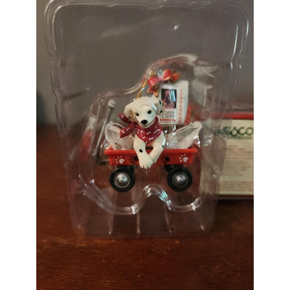 1996 "Tails A' Wagon" - Purina Puppy Chow (Animal)