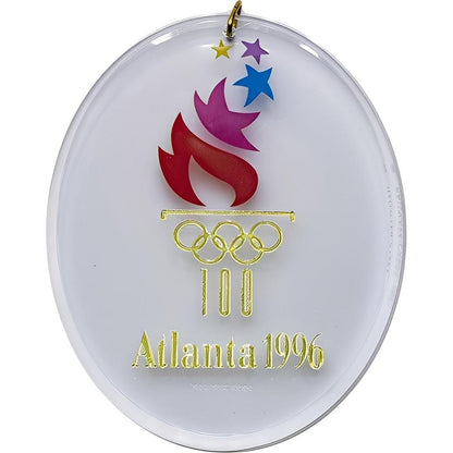 1996 The Olympic Spirit Hallmark Ornament (Atlanta 1996) Hallmark Ornament (Olympics) QX3169