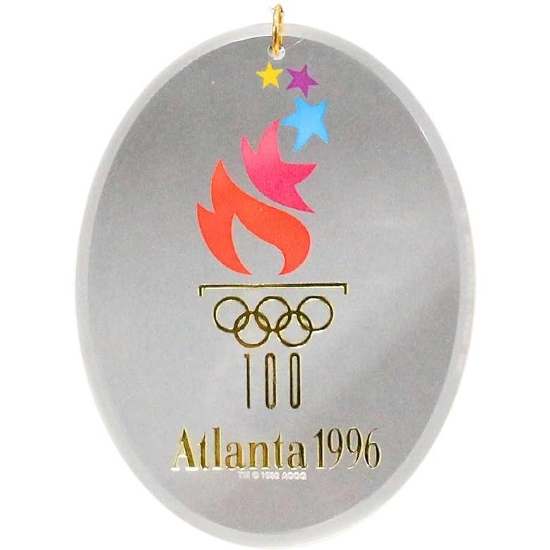 1996 The Olympic Spirit Hallmark Ornament (Atlanta 1996) Hallmark Ornament (Olympics) QX3169