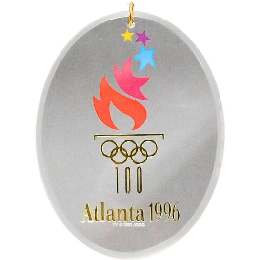 1996 The Olympic Spirit Hallmark Ornament (Atlanta 1996) Hallmark Ornament (Olympics) QX3169