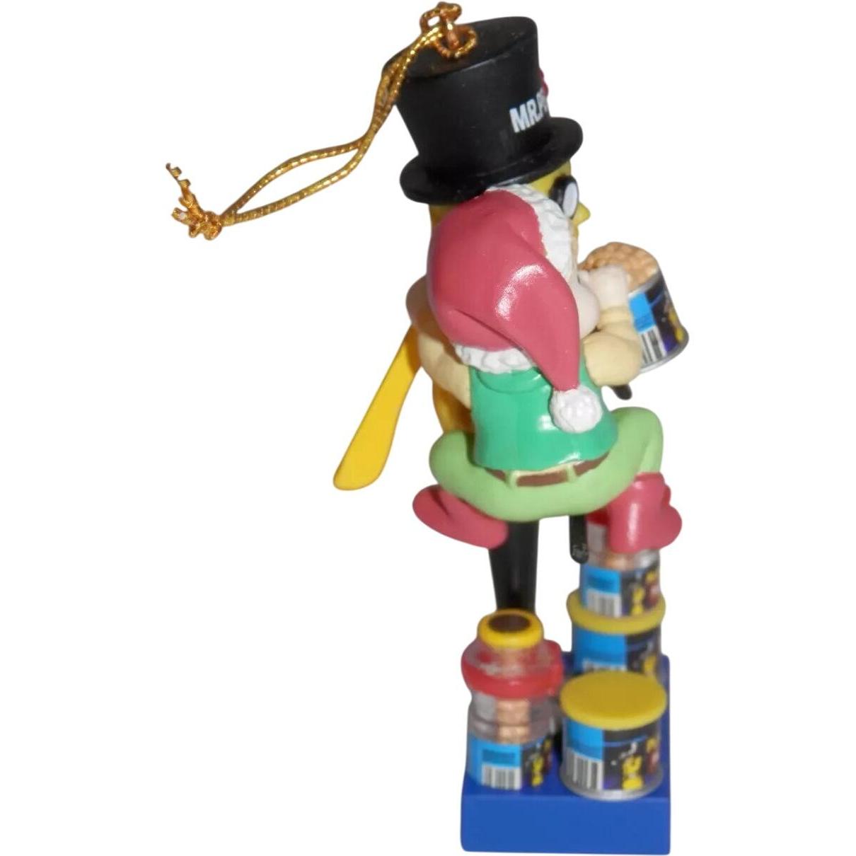 1996 Tis The Season to be Nutty - Planters Enesco Ornament (Kitchen) 175234