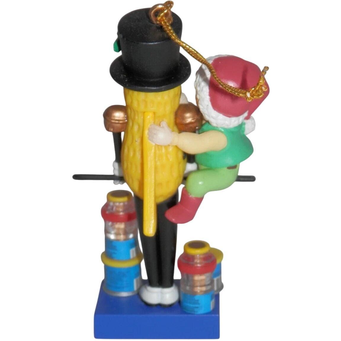 1996 Tis The Season to be Nutty - Planters Enesco Ornament (Kitchen) 175234