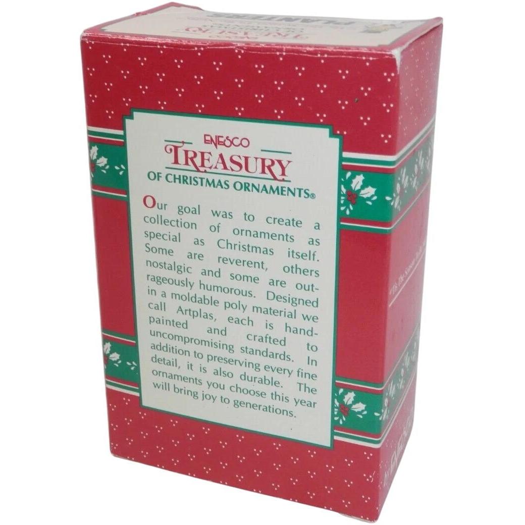 1996 Tis The Season to be Nutty - Planters Enesco Ornament (Kitchen) 175234