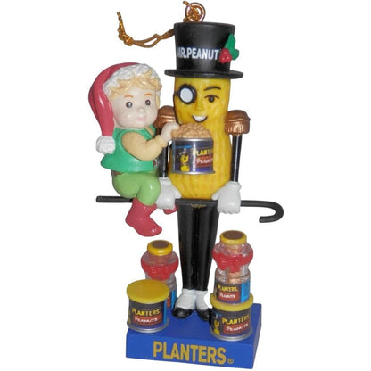 1996 Tis The Season to be Nutty - Planters Enesco Ornament (Kitchen) 175234