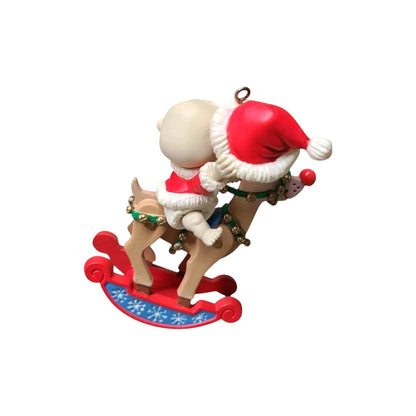 1996 Tommy's Christmas Adventure - Rugrats (Movie TV)