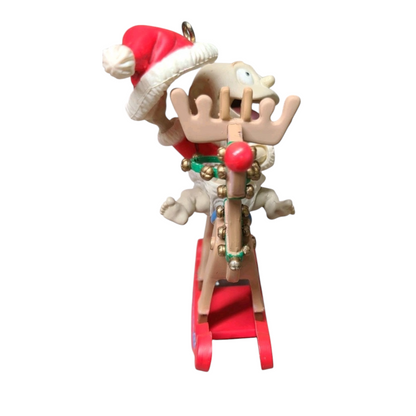 1996 Tommy's Christmas Adventure - Rugrats (Movie TV)