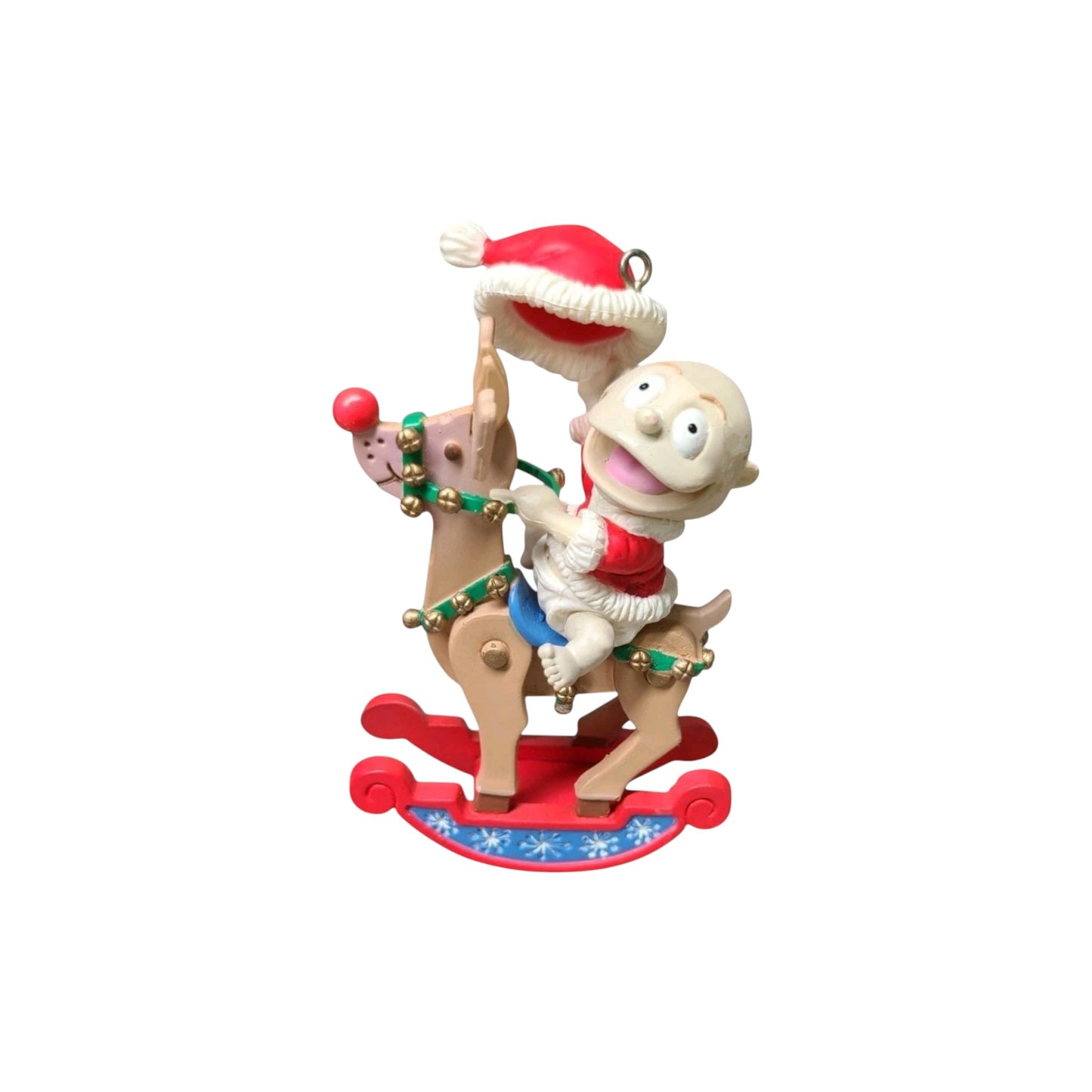 1996 Tommy's Christmas Adventure - Rugrats (Movie TV)