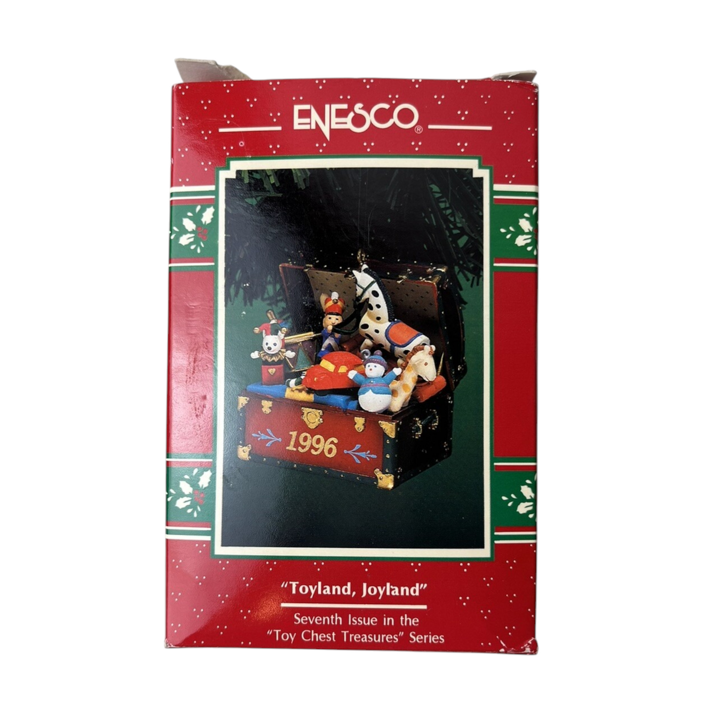 1996 Toyland, Joyland (Toys and Games)