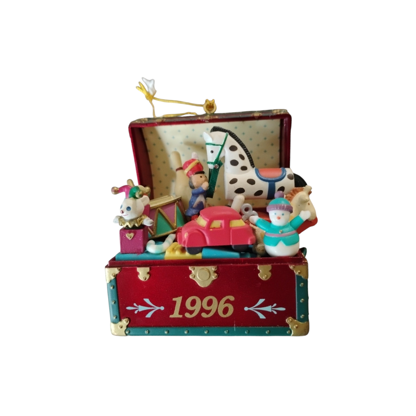 1996 Toyland, Joyland (Toys and Games)