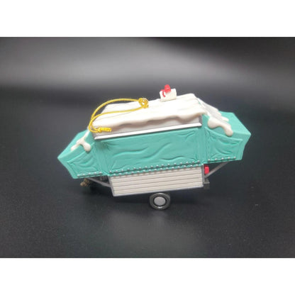 1996 Tracking Reindeer Pause (Polar Bear)