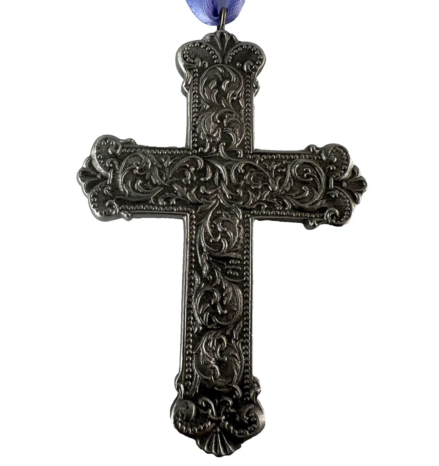 1996 Victorian Cross Hallmark Ornament (Easter) QEO8725