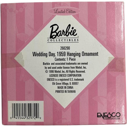 1996 Wedding Day 1959 (Barbie)