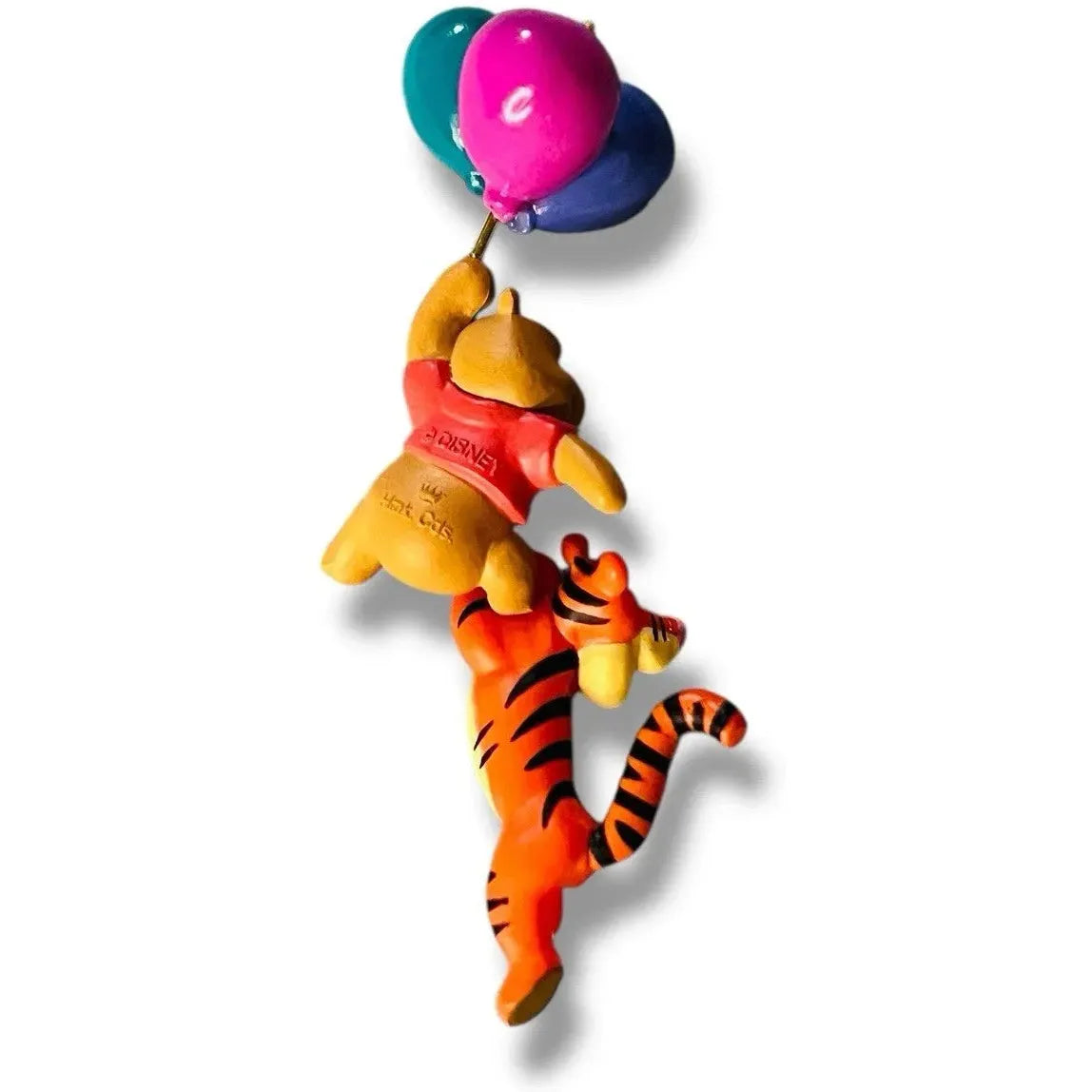 1996 Winnie the Pooh and Tigger Hallmark Ornament (Winnie the Pooh) QXM4044