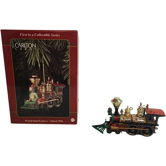 1996  Wonderland Express (Train)