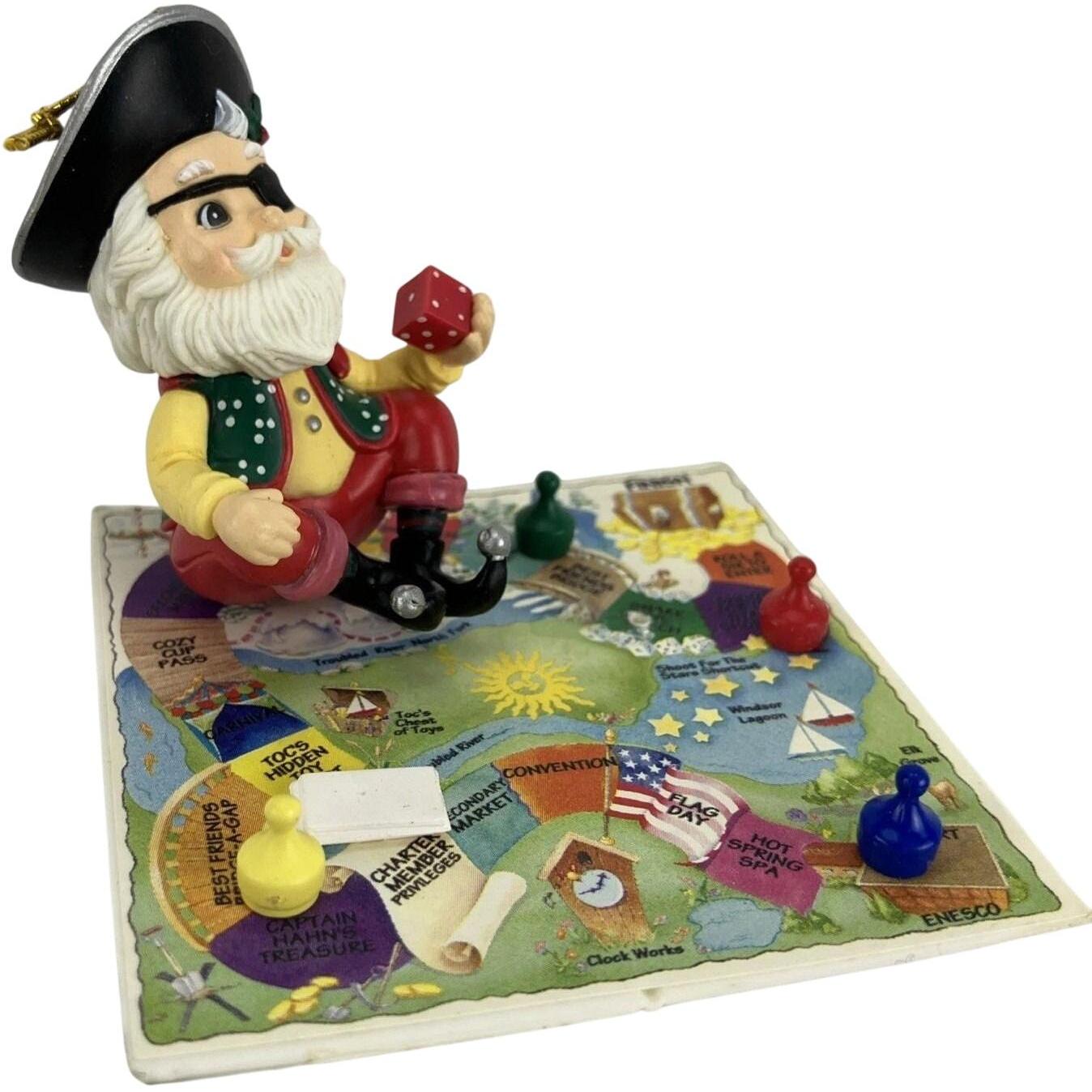 1996 Yo Ho Holidays (Santa Claus)