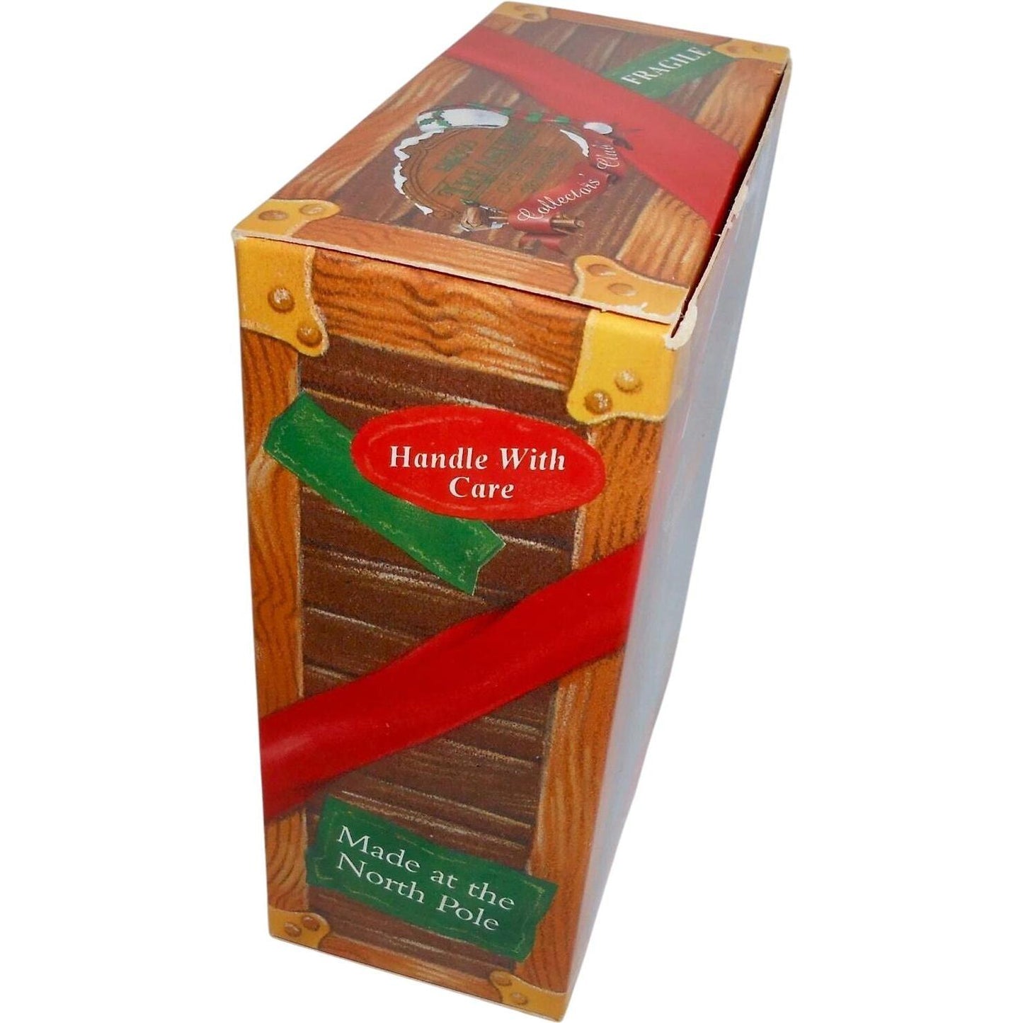 1996 Yo Ho Holidays (Santa Claus)