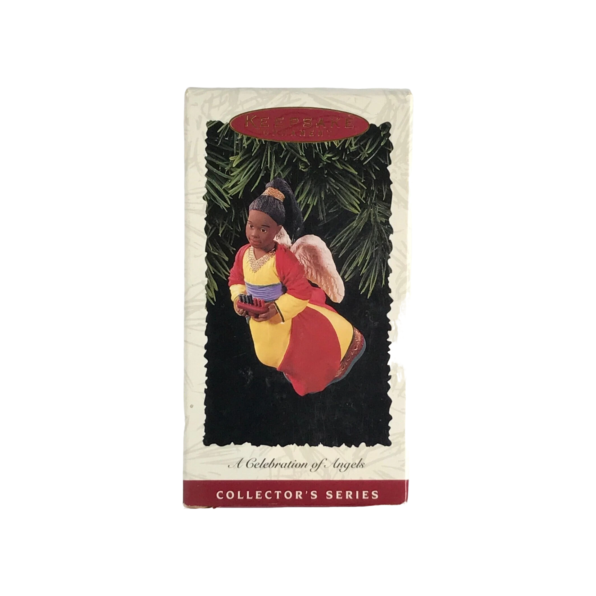 1996 A Celebration of Angels Hallmark Ornament (A Celebration of Angels) QX5634 Image2