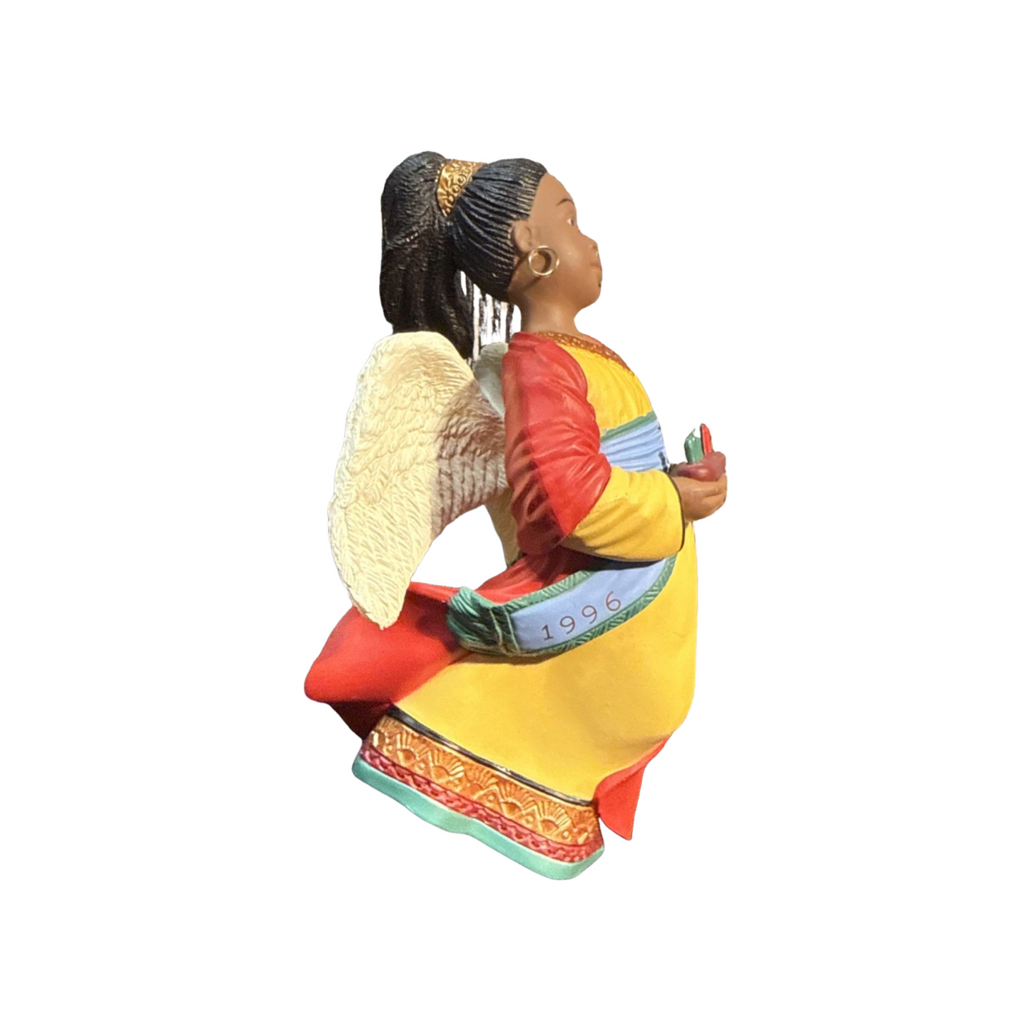 1996 A Celebration of Angels Hallmark Ornament (A Celebration of Angels) QX5634 Image3