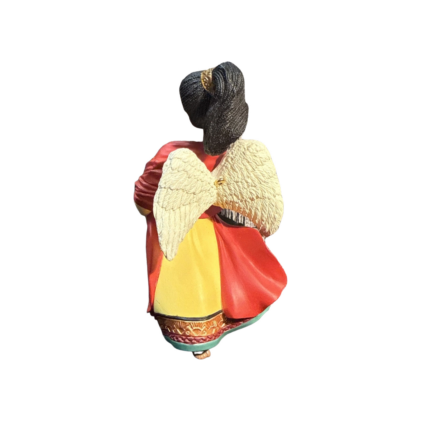 1996 A Celebration of Angels Hallmark Ornament (A Celebration of Angels) QX5634 Image4