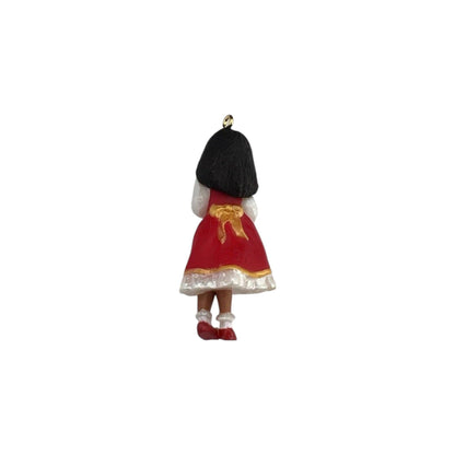 1996 A Child's Gift Hallmark Ornament (Children) QXM4234 Image4