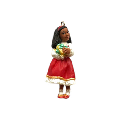 1996 A Child's Gift Hallmark Ornament (Children) QXM4234 Image6