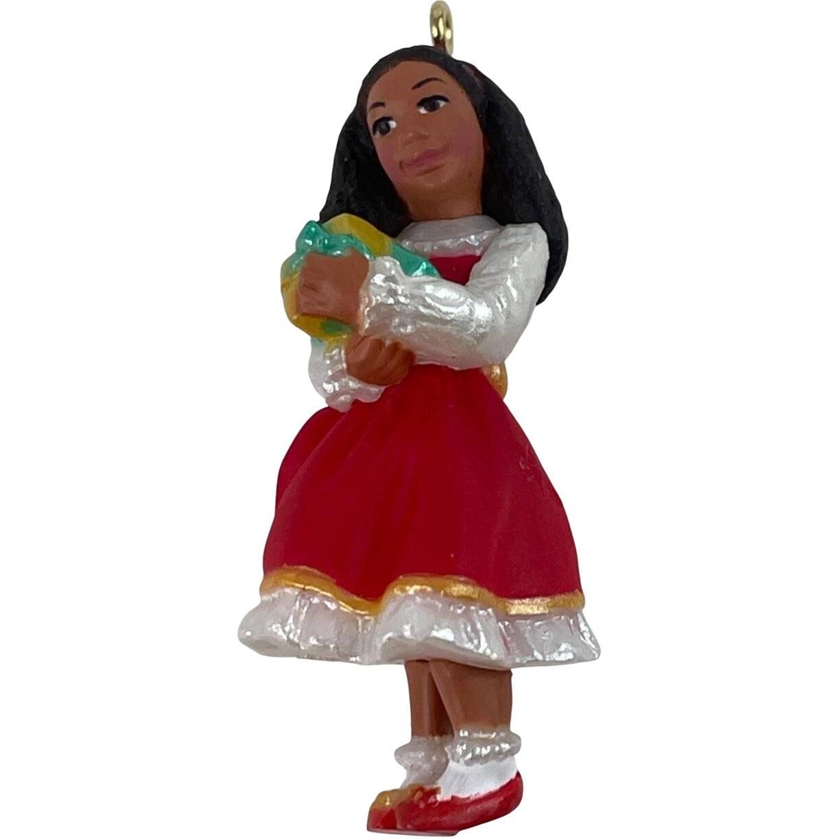 1996 A Child's Gift Hallmark Ornament (Children) QXM4234