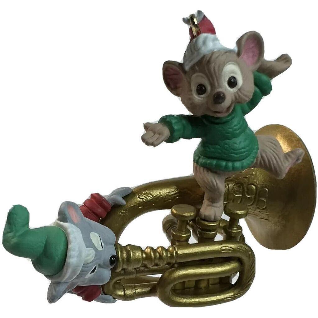 1996 A Little Song and Dance (Mouse)