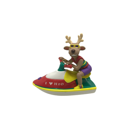 1996 Antlers Aweigh! (Reindeer)