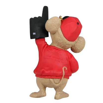 1996 Atlanta Falcons Hallmark Ornament (NFL) QSR6364