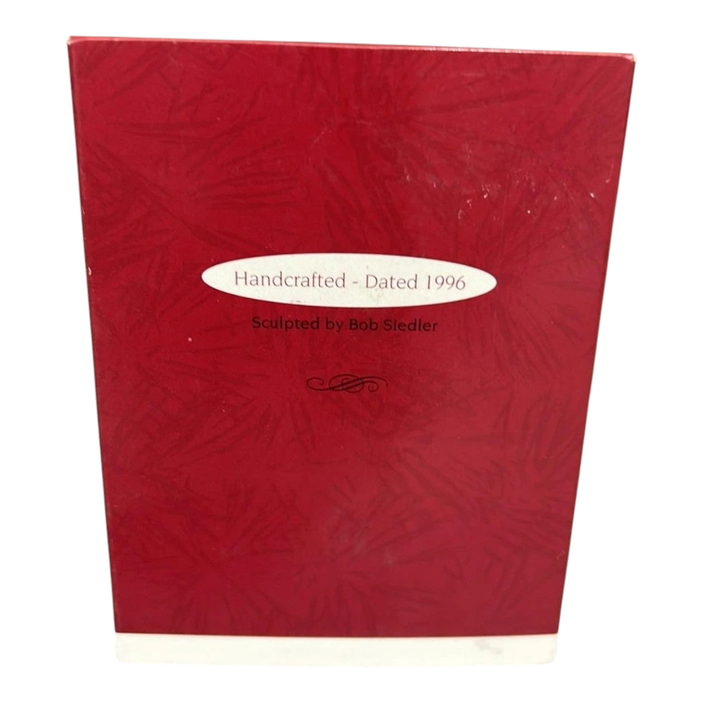 1996 Atlanta Falcons Hallmark Ornament (NFL) QSR6364