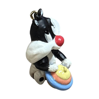 1996 Baby Sylvester Hallmark Ornament (Looney Tunes) QXM4154 Image5