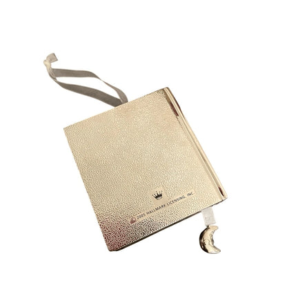 1996 Baby's First Christmas Hallmark Ornament (Baby's First Christmas) QXG4625