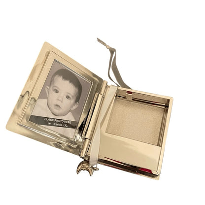 1996 Baby's First Christmas Hallmark Ornament (Baby's First Christmas) QXG4625