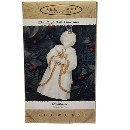 1996 Balthasar - The Mgi Bells Collection Hallmark Ornament (Bell) QK1174 Image2