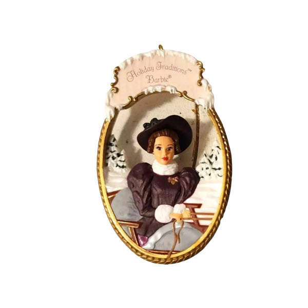 1996 Barbie Holiday Homecoming Collection (Barbie)