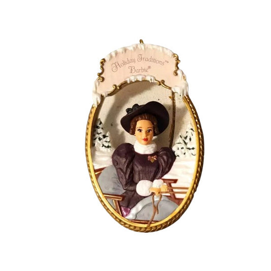 1996 Barbie Holiday Homecoming Collection (Barbie)