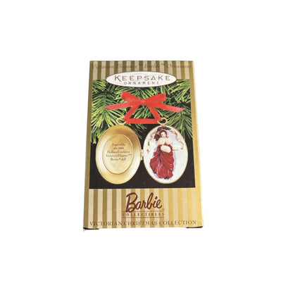 1996 Barbie Victorian Christmas Collection (Barbie)