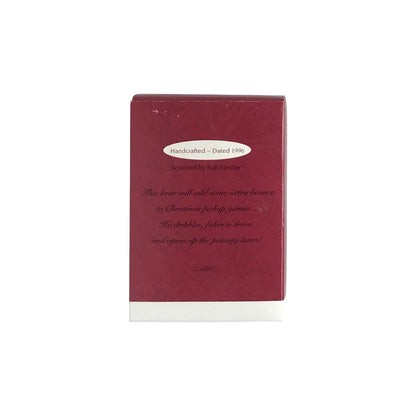 1996 Bounce Pass (Basketball)