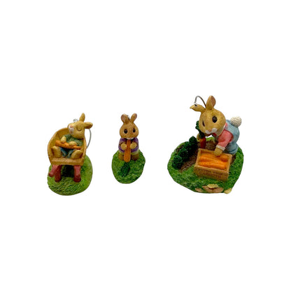 1996 Bumper Crop Hallmark Ornament (Tender Touches) QEO8735 Image4