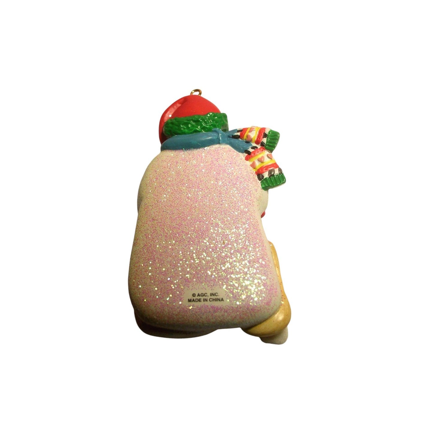 1996 Caregiver Carlton Cards Ornaments (Snowmen) CXOR-053T Image4