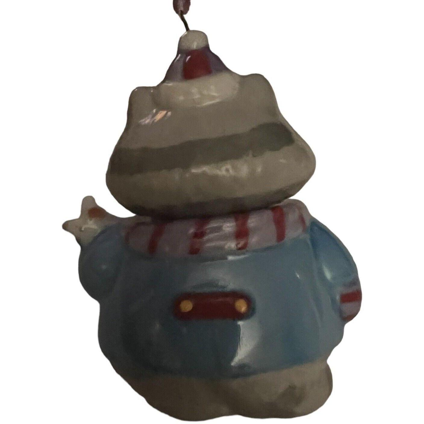 1996 Carmen Hallmark Ornament (Cookie Jar Friends) QK1164