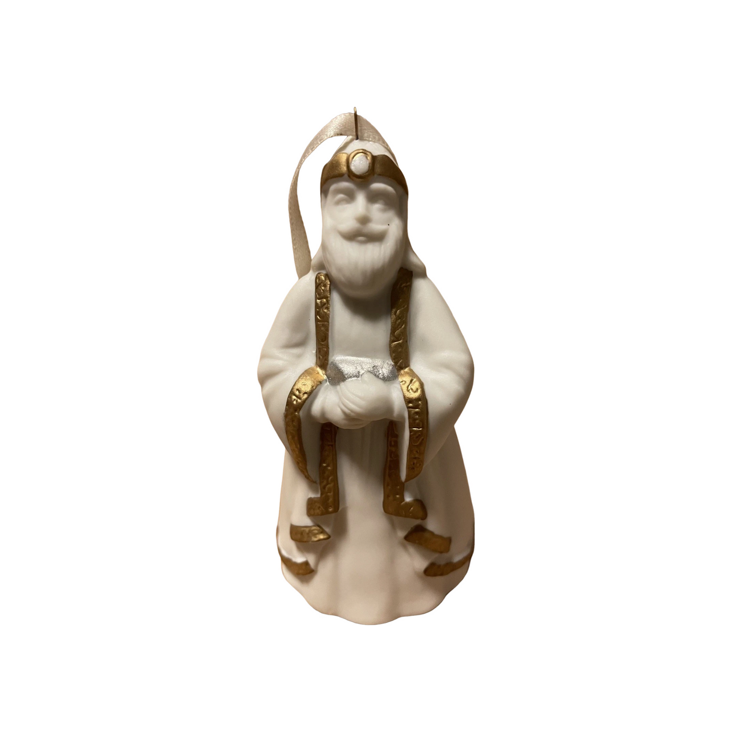 1996 Caspar Myrrh Hallmark Ornament (The Magi Bells Collection) QK1184 Image1
