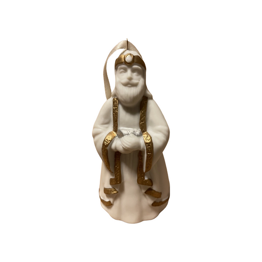 1996 Caspar Myrrh Hallmark Ornament (The Magi Bells Collection) QK1184 Image1