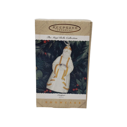 1996 Caspar Myrrh Hallmark Ornament (The Magi Bells Collection) QK1184 Image2